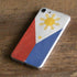 Philippines Flag Distressed iPhone 7 Skin